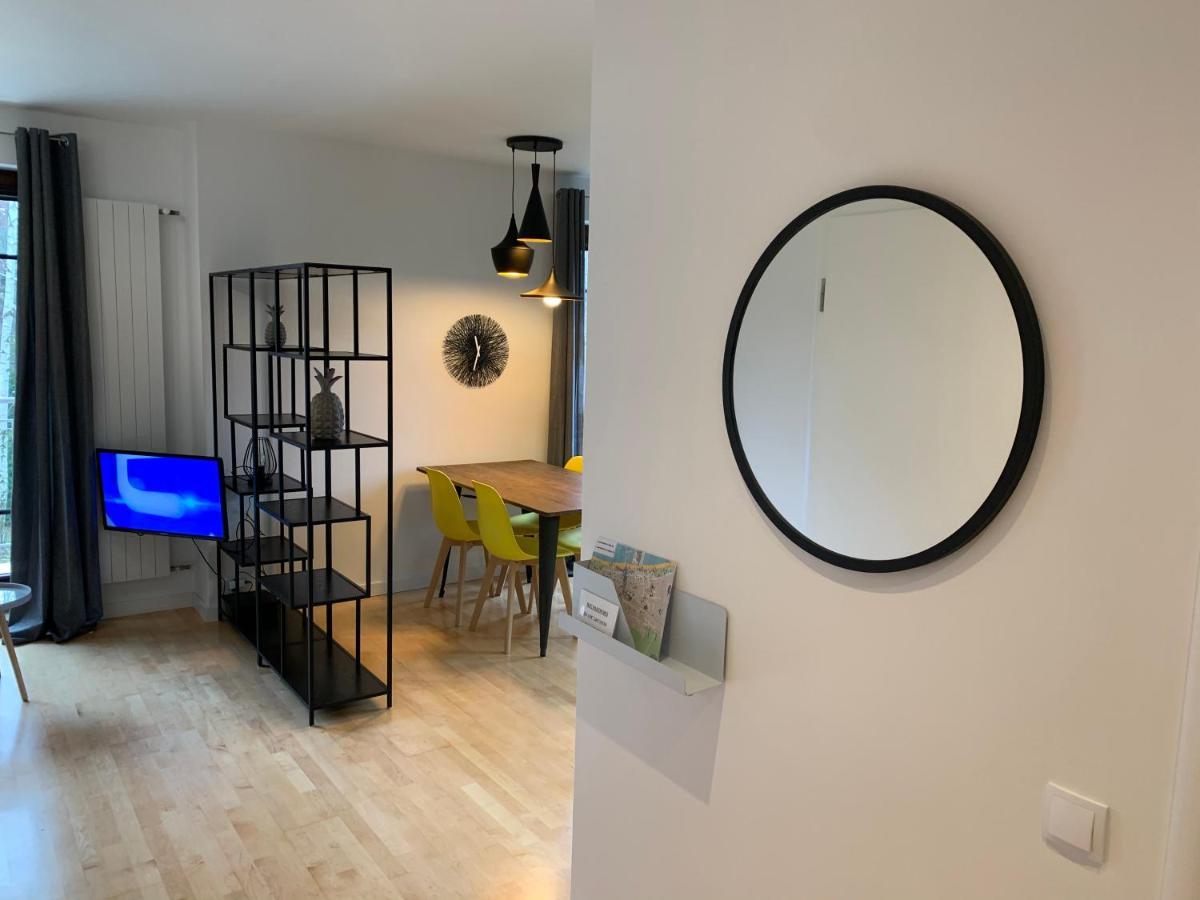 Apartament Sopocka Bryza Sopot Zewnętrze zdjęcie