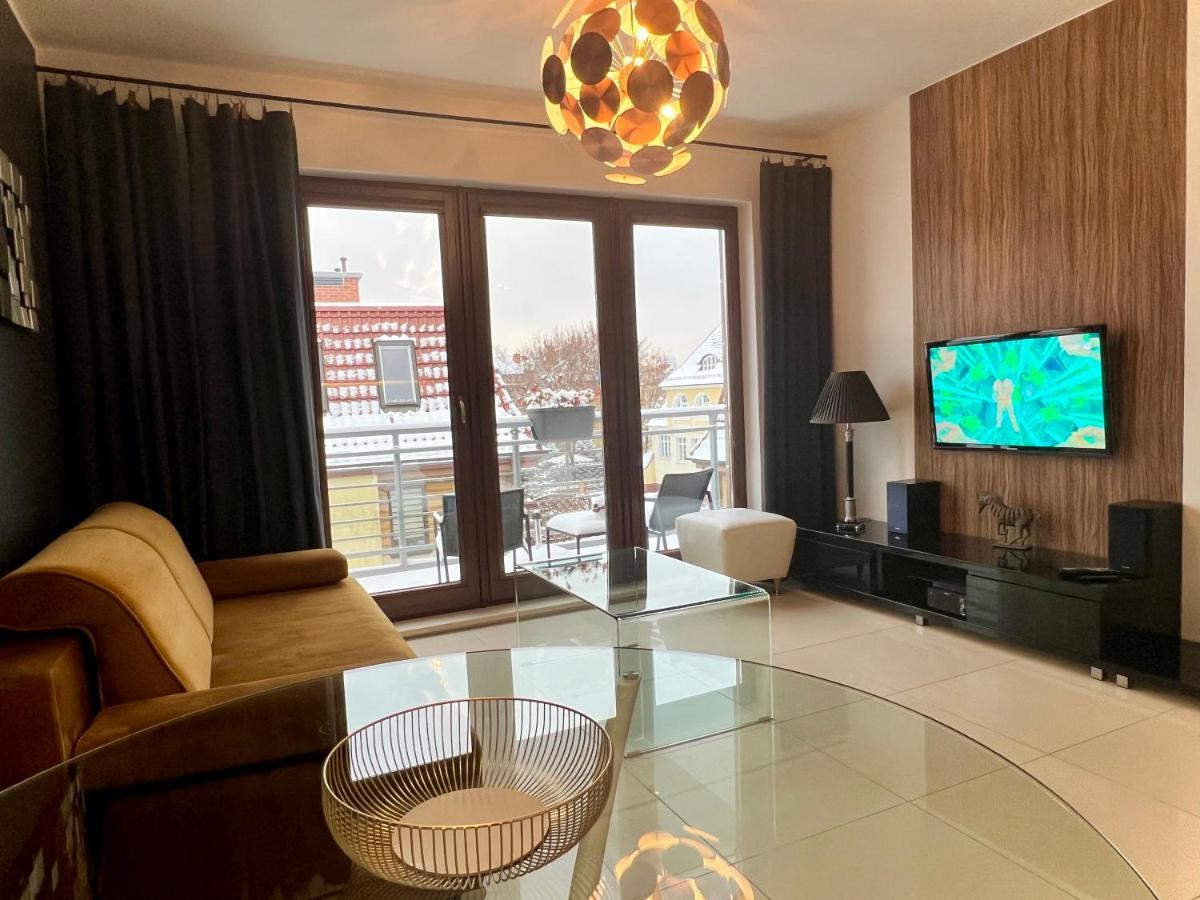 Apartament Sopocka Bryza Sopot Zewnętrze zdjęcie