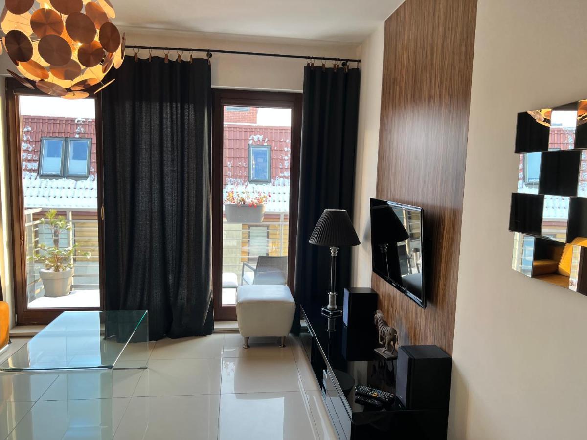 Apartament Sopocka Bryza Sopot Zewnętrze zdjęcie